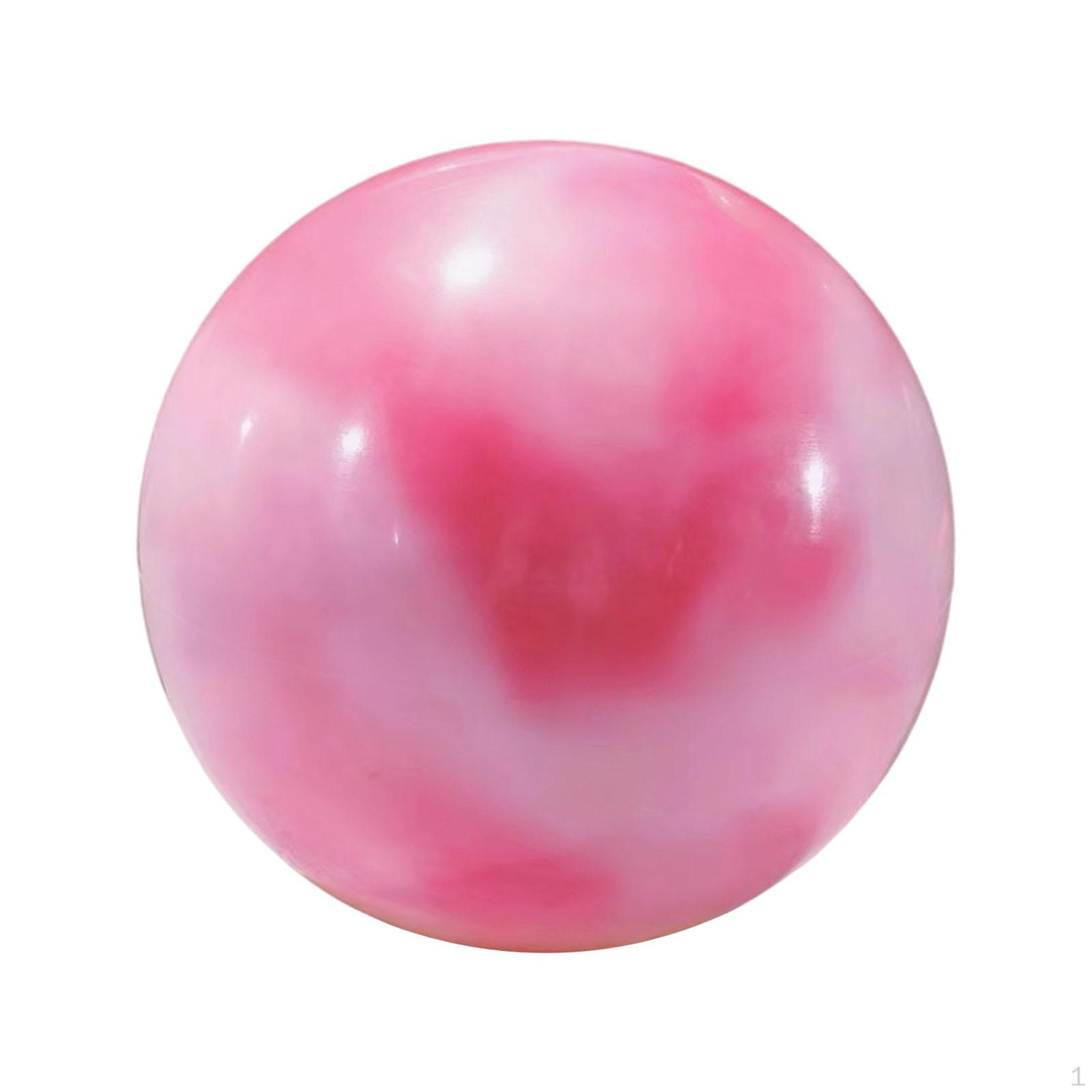 18 Cm (7.09 Inch) Rhythmic Gymnastics Ball, Professional, Lightweight, Sturdy, Portable, Exercise Cloud Red
18 Cm (7.09 Inch) Rhythmic Gymnastics Ball, Professional, Lightweight, Sturdy, Portable, Exercise Cloud Red