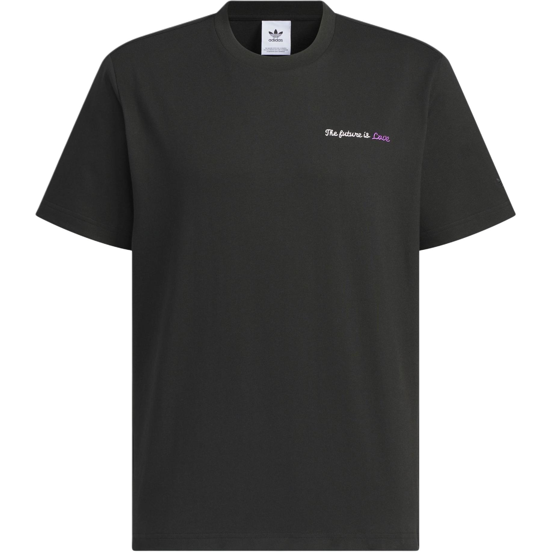 Adidas Originals Chinese V-Day Graphic T-Shirt Soft Comfortable Sports Casual Short Sleeve Unisex T-Shirt Black JM7291 XL
Adidas Originals Chinese V-Day Graphic T-Shirt Soft Comfortable Sports Casual Short Sleeve Unisex T-Shirt Black JM7291 XL