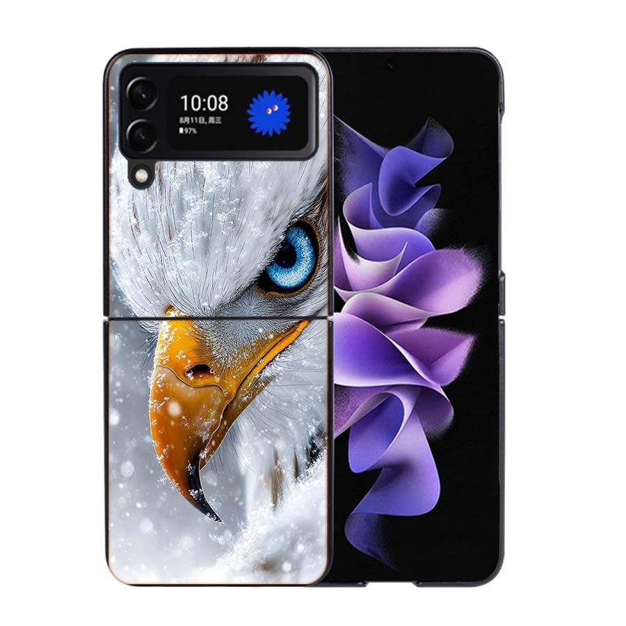 Majestic Eagle Gaze Phone Case For Samsung Z Flip 7 6 5G Galaxy Z Flip4 Z Flip5 Z Flip3 Coque Black Hard PC Shell Protective Cov Samsung Z Flip 6 5G
Majestic Eagle Gaze Phone Case For Samsung Z Flip 7 6 5G Galaxy Z Flip4 Z Flip5 Z Flip3 Coque Black Hard PC Shell Protective Cov Samsung Z Flip 6 5G