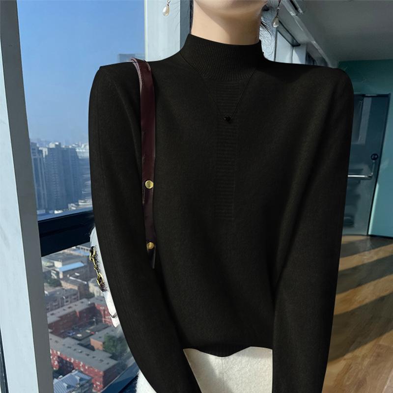 Полувозрастной кардиган для женщин на осень и зиму. Новая, приятная к коже и теплая кашемировая вязаная базовая рубашка. Модный и универсальный пуловер. XXL
Полувозрастной кардиган для женщин на осень и зиму. Новая, приятная к коже и теплая кашемировая вязаная базовая рубашка. Модный и универсальный пуловер. XXL