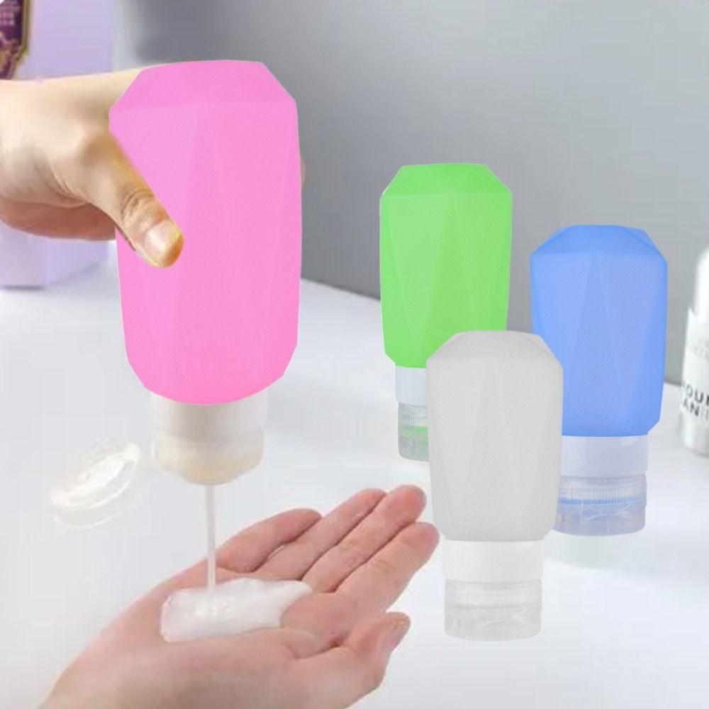Large Capacity Lotion Container 100ML Shower Gel Lotion Bottle New Shampoo Sub-Bottling Travel
Large Capacity Lotion Container 100ML Shower Gel Lotion Bottle New Shampoo Sub-Bottling Travel