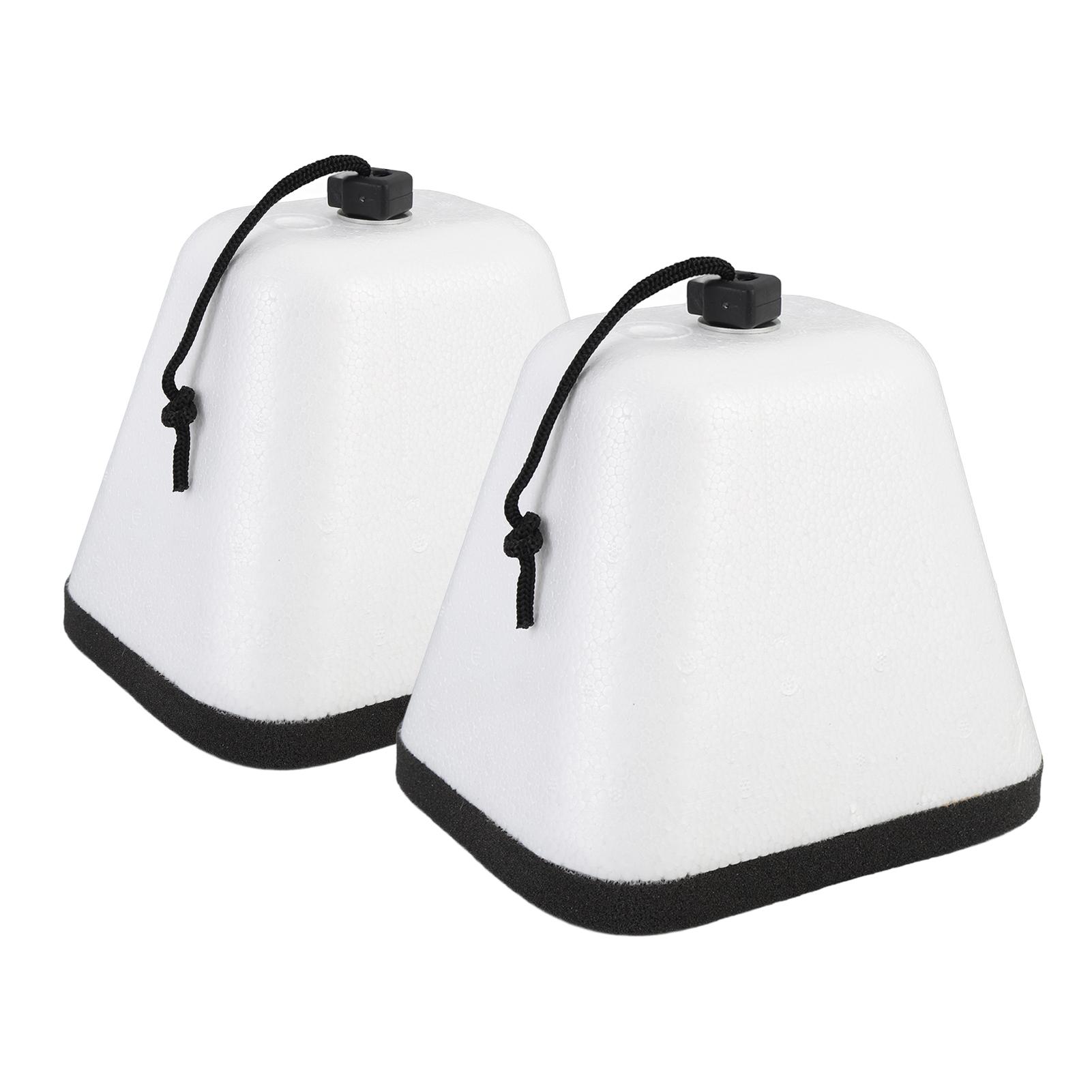 2 шт. Зимний уличный чехол для крана, простая установка, многоразовый чехол для крана, антифриз, изоляционная пена