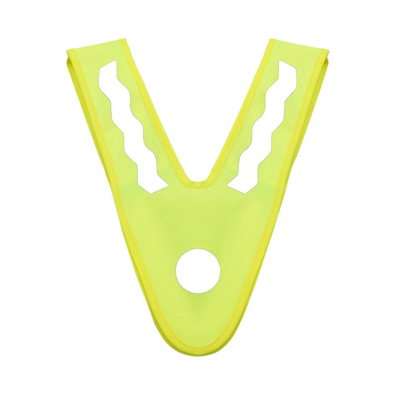 Children s Reflective Safety Vest for Outdoor Cycling and Traffic Visibility
Children s Reflective Safety Vest for Outdoor Cycling and Traffic Visibility
