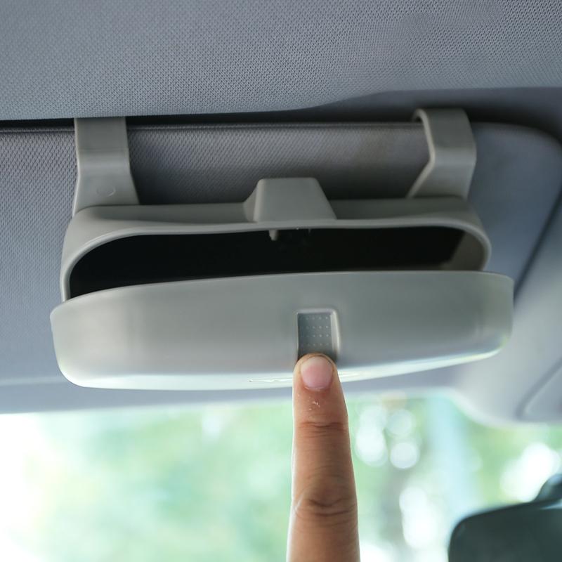 Car Accessories Glasses Case Car Sun Visor Sunglasses Holder Vehicle for Toyota Corolla CHR C-HR Rav4 Avensis Prius Yaris Prado
Car Accessories Glasses Case Car Sun Visor Sunglasses Holder Vehicle for Toyota Corolla CHR C-HR Rav4 Avensis Prius Yaris Prado