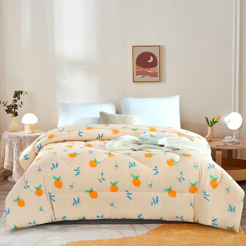 Pure Valley Niel Series Soft Warm Comforter 150*200cm
Pure Valley Niel Series Soft Warm Comforter 150*200cm