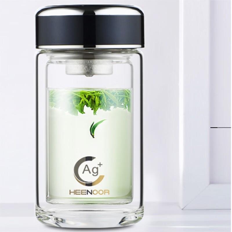 Xinuo XN-1902 Double-Wall Glass Office Cup
Xinuo XN-1902 Double-Wall Glass Office Cup