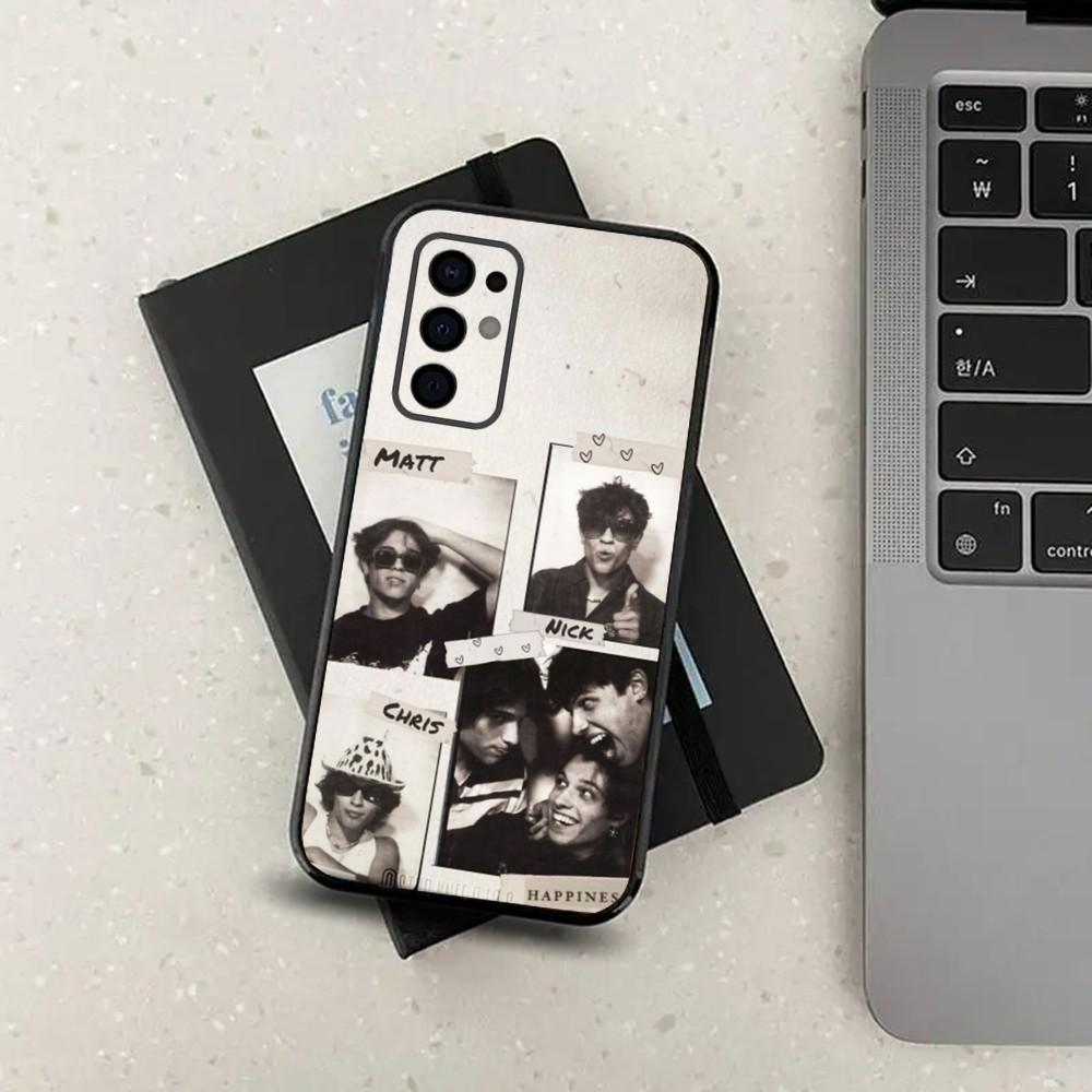 Sturniolo Triplets Phone Case For Samsung S24,S21,S22,S23,S30,Ultra,S20,Plus,Fe,Lite,Note,10,9,5G Black Soft Cover Samsung S21plus
Sturniolo Triplets Phone Case For Samsung S24,S21,S22,S23,S30,Ultra,S20,Plus,Fe,Lite,Note,10,9,5G Black Soft Cover Samsung S21plus