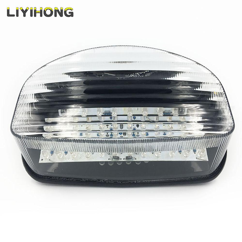 For HONDA CBR1100XX HORNET 250 1997 1998 HORNET 600 1998-2003 Motorcycle LED Rear Turn Signal Tail Stop Light Lamps Integrated Clear 1
For HONDA CBR1100XX HORNET 250 1997 1998 HORNET 600 1998-2003 Motorcycle LED Rear Turn Signal Tail Stop Light Lamps Integrated Clear 1