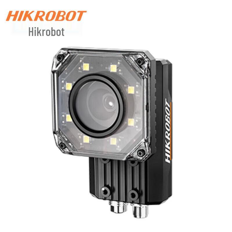 Hikvision Robotics 6MP Industrial Code Reader with 12mm M12 Lens
Hikvision Robotics 6MP Industrial Code Reader with 12mm M12 Lens