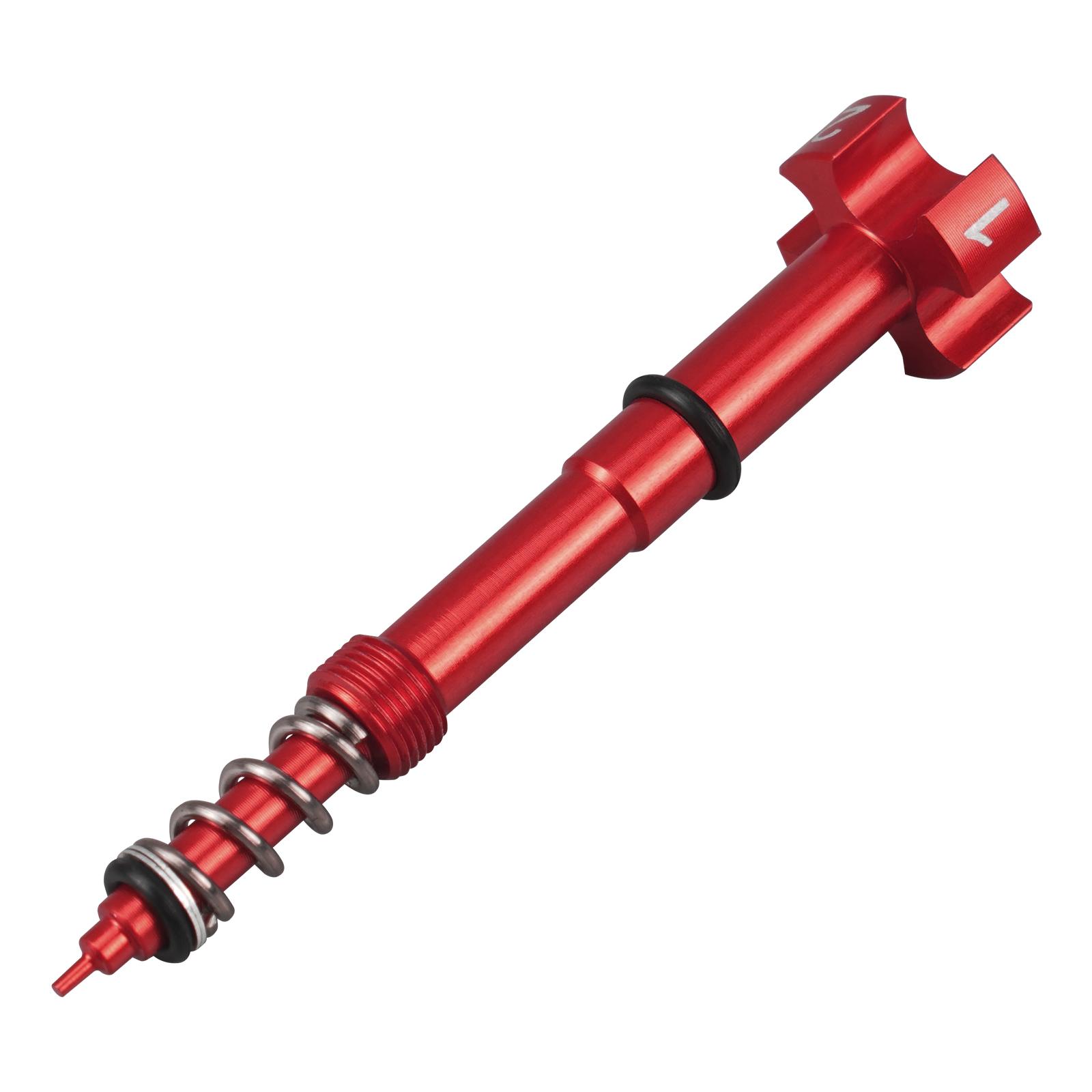 NICECNC For KTM EXC 250 EXC 450F EXC 525 SXF 250 SXF 450 XCF XC-W 450 525 XCF-W 250 MXC EXC-R Fuel Mixture Screw Carburetor красный
NICECNC For KTM EXC 250 EXC 450F EXC 525 SXF 250 SXF 450 XCF XC-W 450 525 XCF-W 250 MXC EXC-R Fuel Mixture Screw Carburetor красный