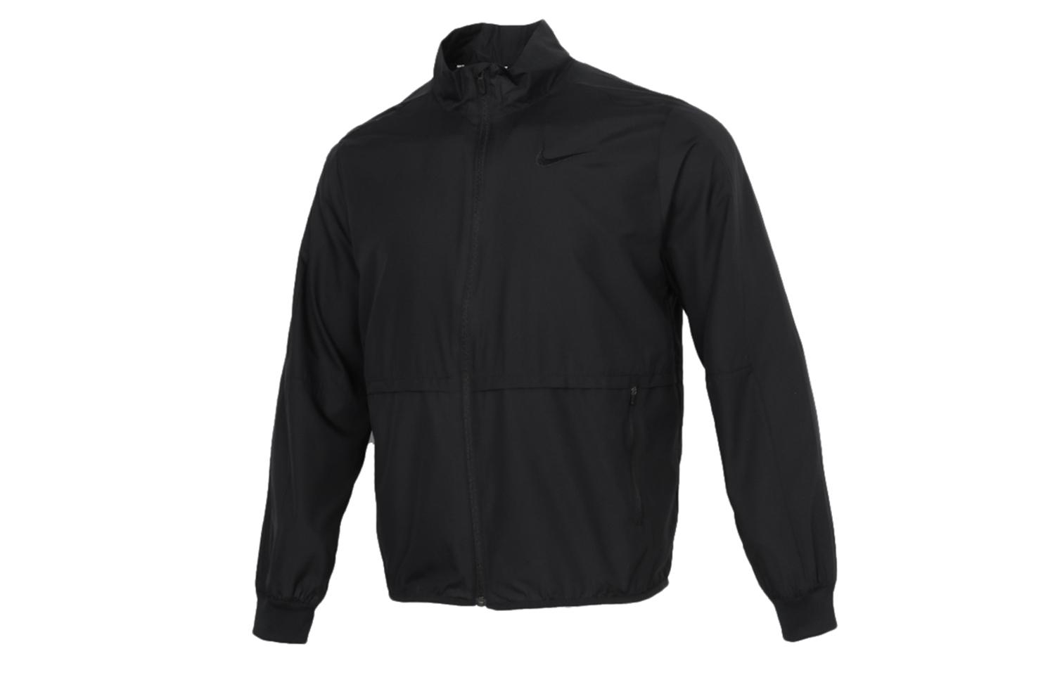 Nike Jackets Men s Black Stand Collar Moderate Other CU6739-010 M
Nike Jackets Men s Black Stand Collar Moderate Other CU6739-010 M