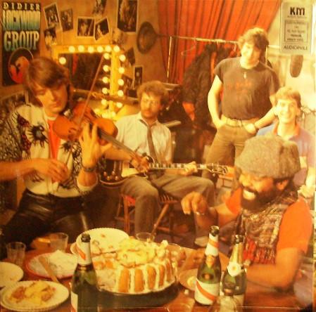 LP Record DIDIER LOCKWOOD GROUP Didier Lockwood Group 1884121 GRAMAVISION 1985 US Jazz Used
LP Record DIDIER LOCKWOOD GROUP Didier Lockwood Group 1884121 GRAMAVISION 1985 US Jazz Used