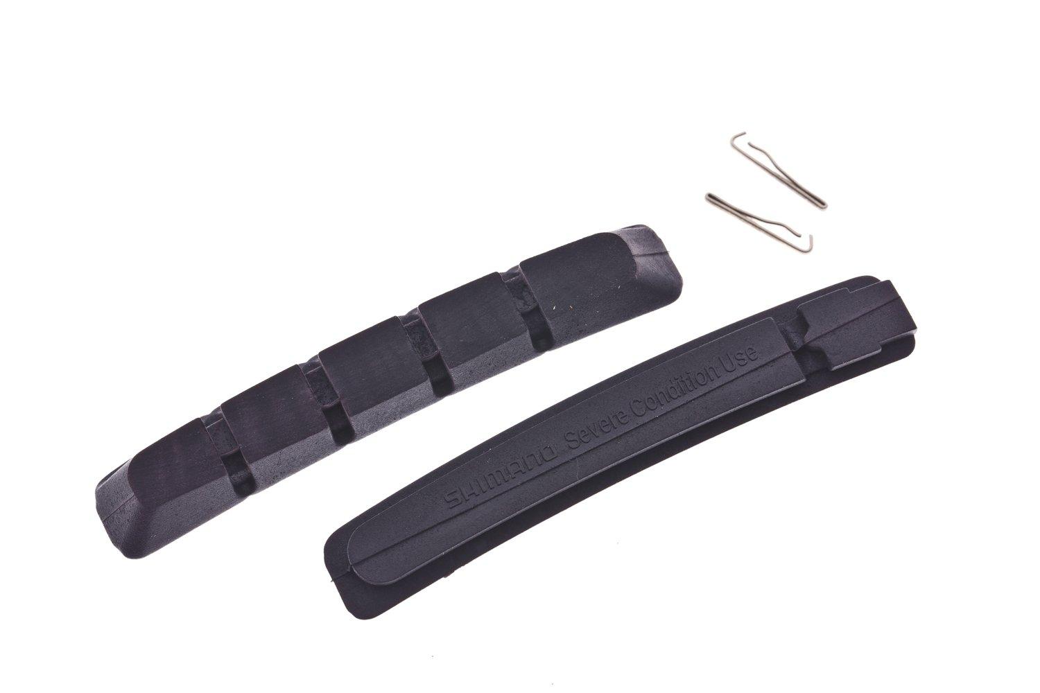 SHIMANO Repair Parts M70R2 Cartridge Type Brake Shoe Shoe Removal Stopping Pin and Right Y8AA98200 & (Left Pair) BR-M432-L BR-M432-S BR-M431-L
SHIMANO Repair Parts M70R2 Cartridge Type Brake Shoe Shoe Removal Stopping Pin and Right Y8AA98200 & (Left Pair) BR-M432-L BR-M432-S BR-M431-L