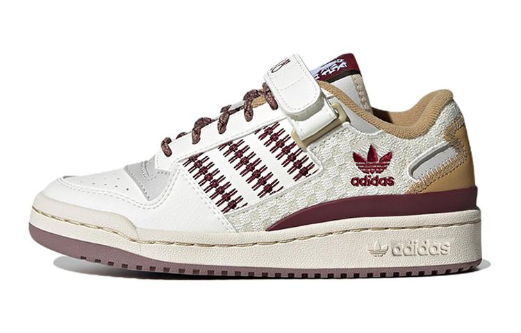 Adidas Originals FORUM Low Leather Abrasion Resistant Low top Kids Skateboarding Shoes White Yellow IF2578 37
Adidas Originals FORUM Low Leather Abrasion Resistant Low top Kids Skateboarding Shoes White Yellow IF2578 37