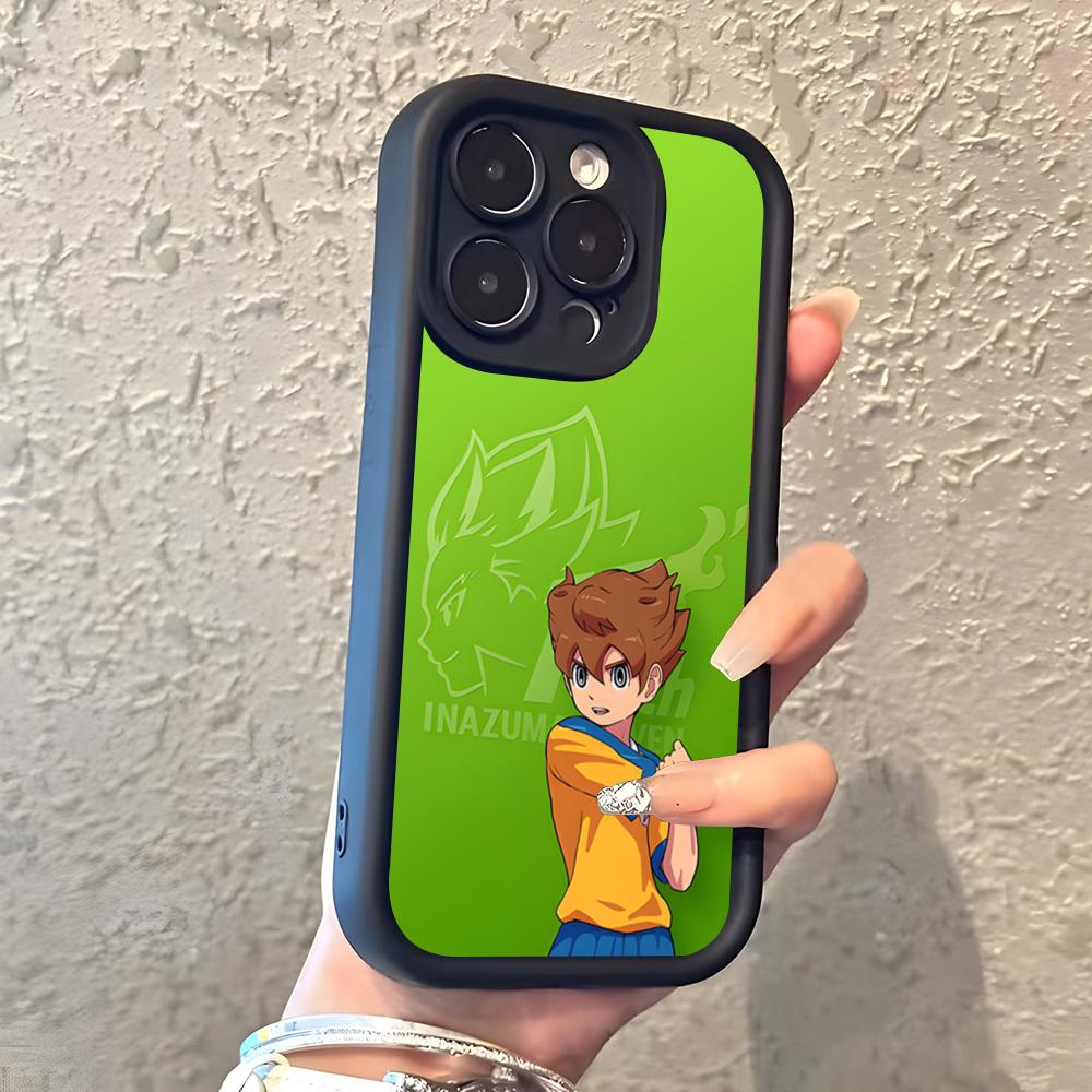 Inazuma Eleven Series Phone Case For IPhone 17 Pro Max 16 15 14 Pro Max IPhone 13 Pro Max 11 Plus Silicone Cover iPhone 12
Inazuma Eleven Series Phone Case For IPhone 17 Pro Max 16 15 14 Pro Max IPhone 13 Pro Max 11 Plus Silicone Cover iPhone 12