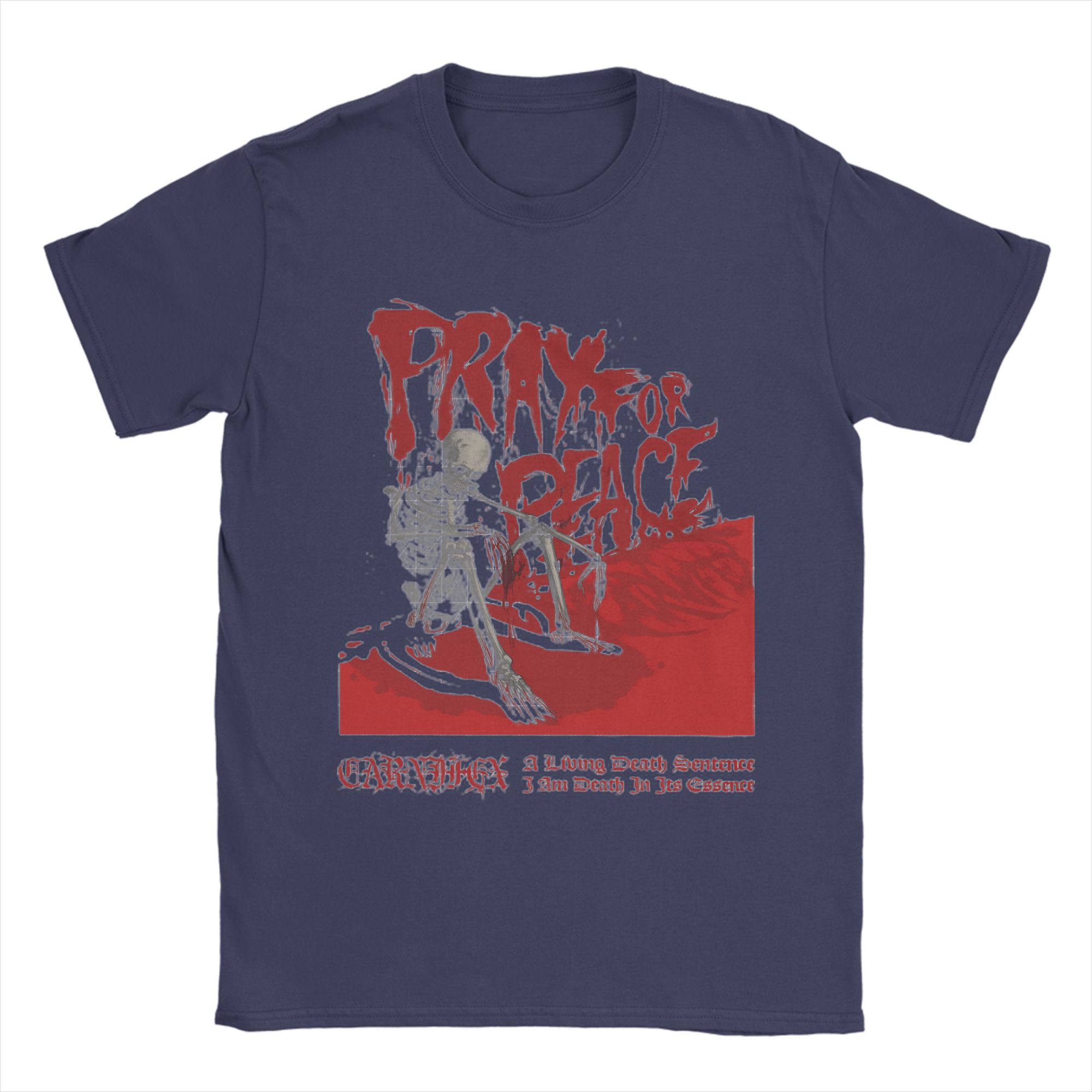 Carnifex Band Pray For Peace TShirts Unisex Funny 100 Cotton Tees Round Collar Short Sleeve T Shirts 4XL 5XL 6XL Clothing 4XL
Carnifex Band Pray For Peace TShirts Unisex Funny 100 Cotton Tees Round Collar Short Sleeve T Shirts 4XL 5XL 6XL Clothing 4XL