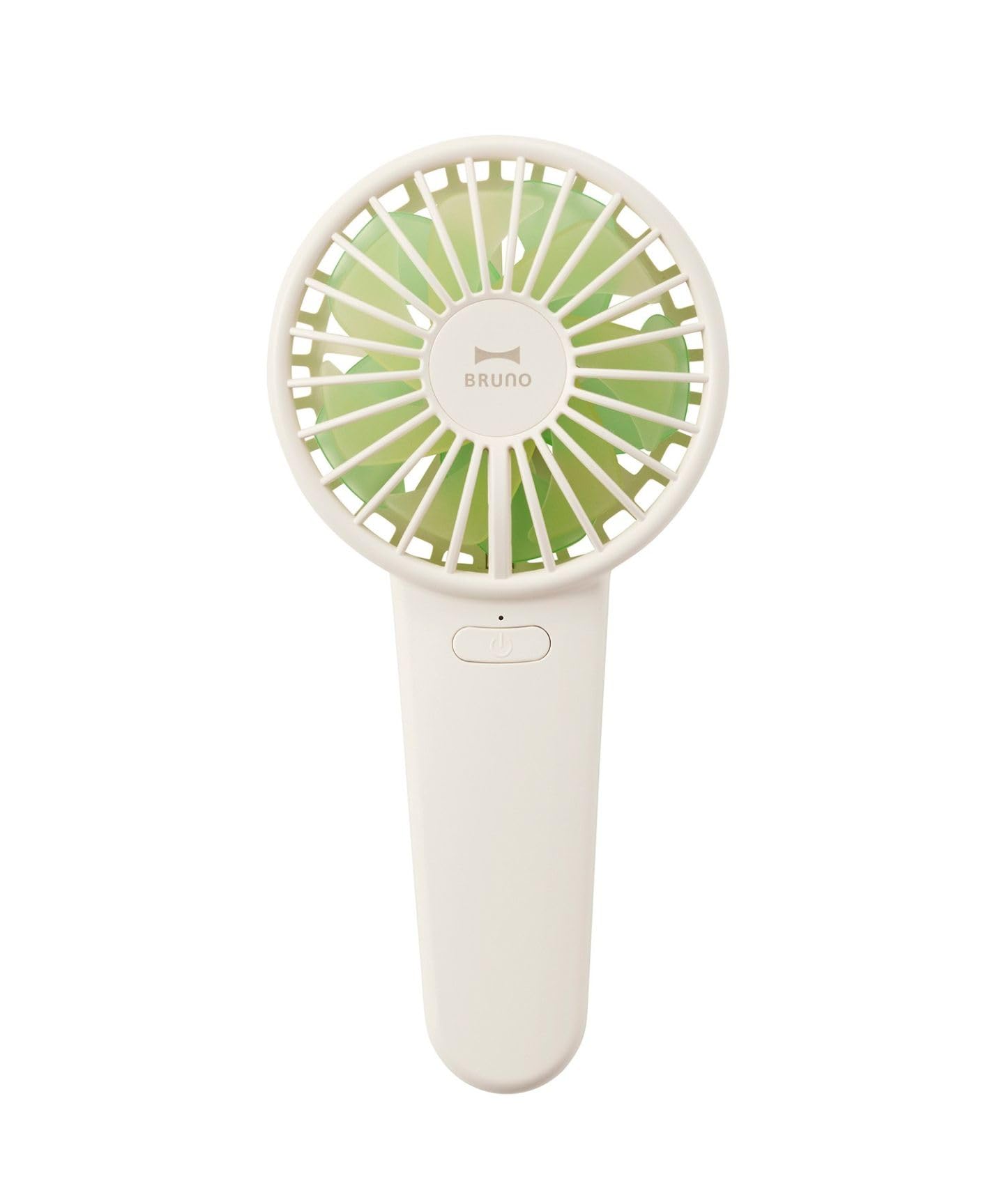 BRUNO Portable Fan Handy Fan Double Fleur Fan Charging 4 Levels of Air Flow with Strap Ivory Type-C BDE069-MI-IV
BRUNO Portable Fan Handy Fan Double Fleur Fan Charging 4 Levels of Air Flow with Strap Ivory Type-C BDE069-MI-IV