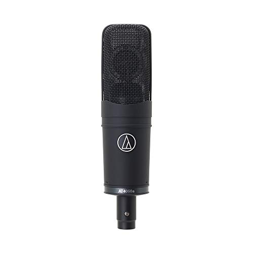 Audio-Technica Vacuum Tube Condenser Microphone AT4060a/1 Large Aperture Dual Diaphragm/DC Bias/...
Audio-Technica Vacuum Tube Condenser Microphone AT4060a/1 Large Aperture Dual Diaphragm/DC Bias/...