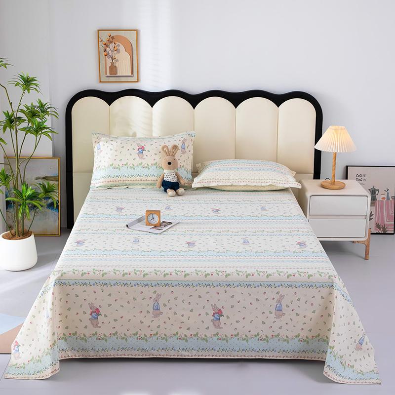1pc Cotton Thick Bed Sheet Flower Series Double Top King Sheets for Girls Boys Kids Single Queen King Size Bed Linen 120x230cm 1pc
1pc Cotton Thick Bed Sheet Flower Series Double Top King Sheets for Girls Boys Kids Single Queen King Size Bed Linen 120x230cm 1pc