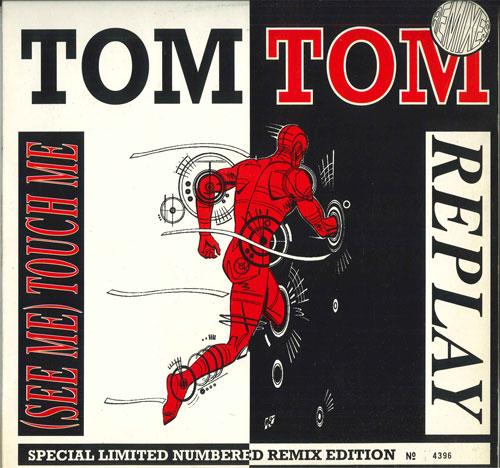 12inch Record TOM TOM - (See Me) Touch Me TR007 TOTAL RECALL 1991 Germany Dance & Electronica Used
12inch Record TOM TOM - (See Me) Touch Me TR007 TOTAL RECALL 1991 Germany Dance & Electronica Used