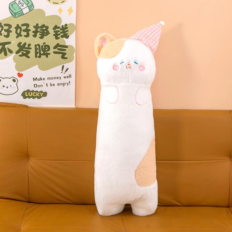 Plush Pig Sleeping Hat Pillow With Leg Holder For Girls And Bedside Comfort Cat,90cm
Plush Pig Sleeping Hat Pillow With Leg Holder For Girls And Bedside Comfort Cat,90cm