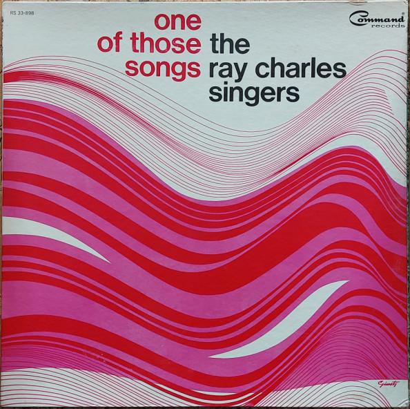 LP Record RAY CHARLES SINGERS One Of Those Songs RS33898 COMMAND 1966 US Blues Used
LP Record RAY CHARLES SINGERS One Of Those Songs RS33898 COMMAND 1966 US Blues Used