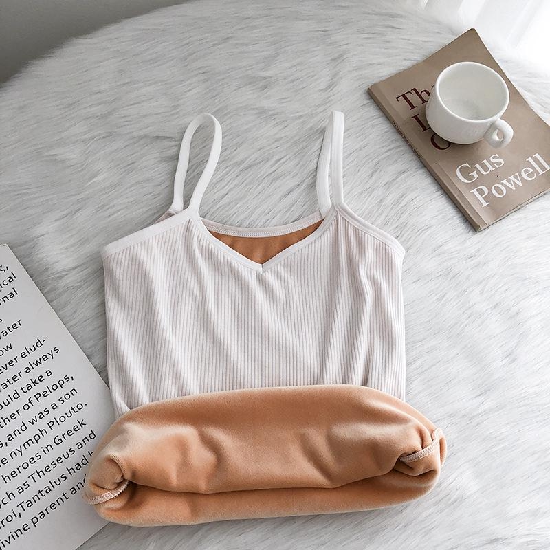 Женская термотоп-майка из плюша - Body Shaping, коллекция Осень/Зима Small
Женская термотоп-майка из плюша - Body Shaping, коллекция Осень/Зима Small