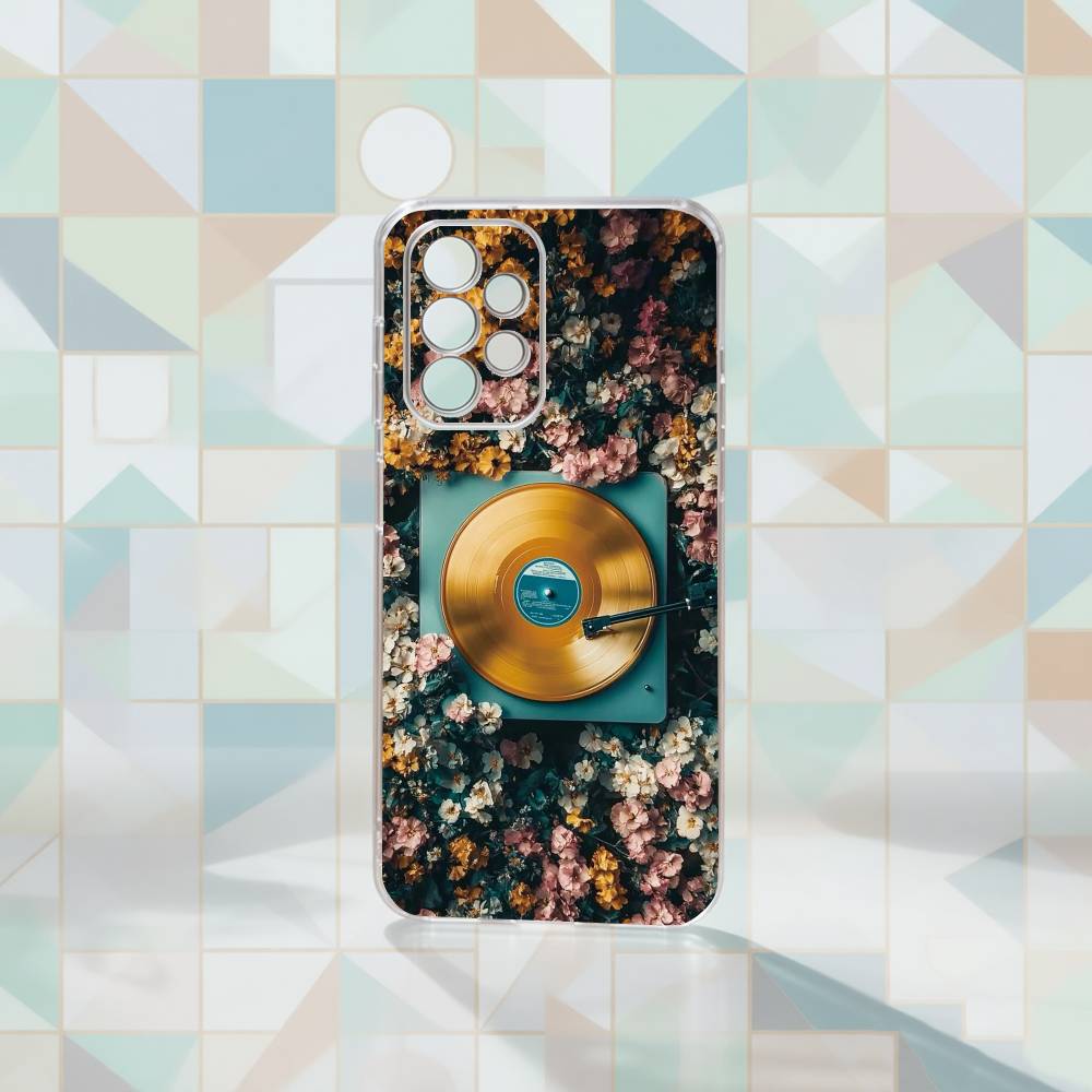 Flower Record Phone Case For Samsung S25,S24,S21,S22,S23,S30,Ultra,S20,Plus,Fe Transparent Cover Samsung S25Plus
Flower Record Phone Case For Samsung S25,S24,S21,S22,S23,S30,Ultra,S20,Plus,Fe Transparent Cover Samsung S25Plus