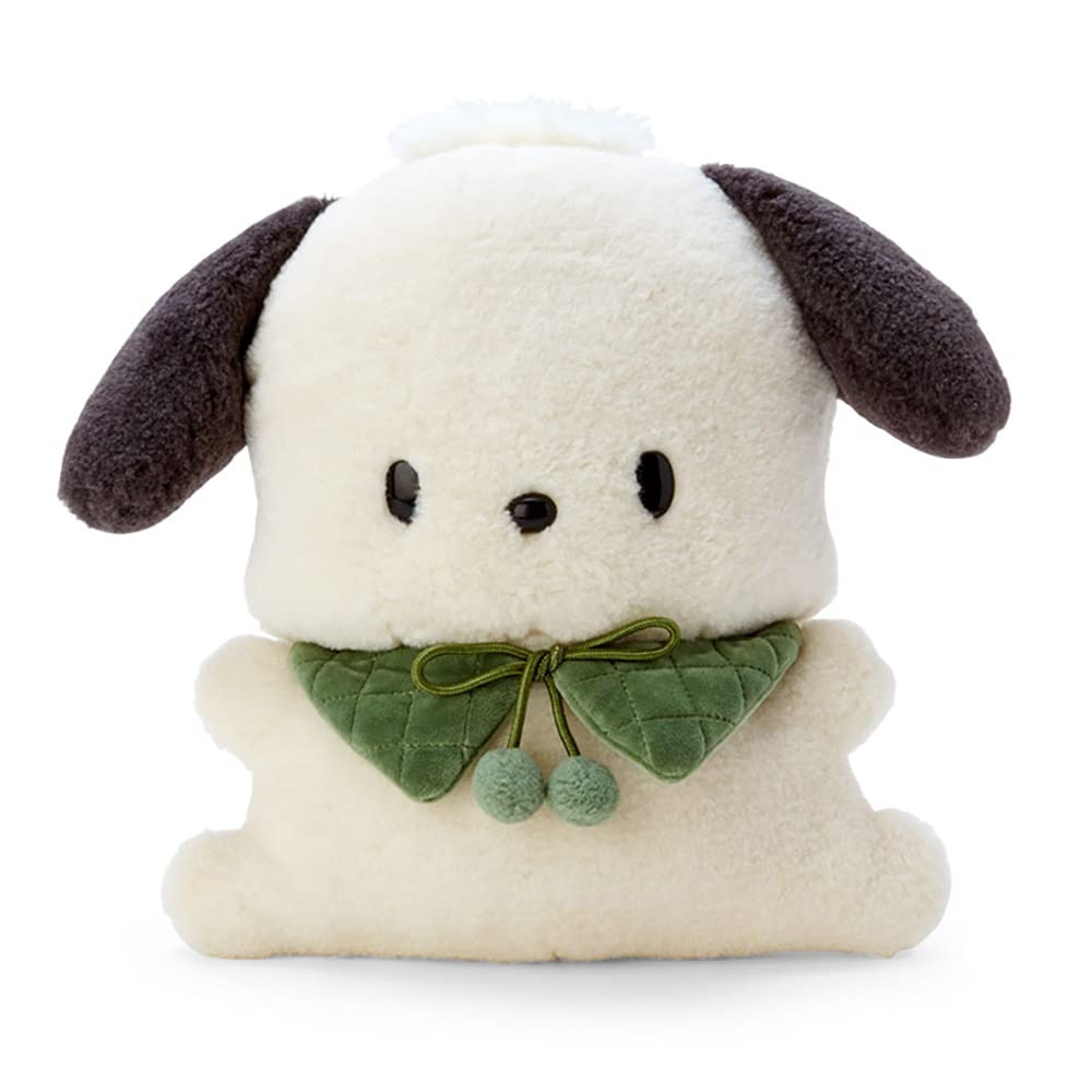 Подушка-плюшевая игрушка Sanrio Pochacco Pochacco Серия Potemoko Персонаж 25 x 8 x 35 см 512486 SANRIO
Подушка-плюшевая игрушка Sanrio Pochacco Pochacco Серия Potemoko Персонаж 25 x 8 x 35 см 512486 SANRIO