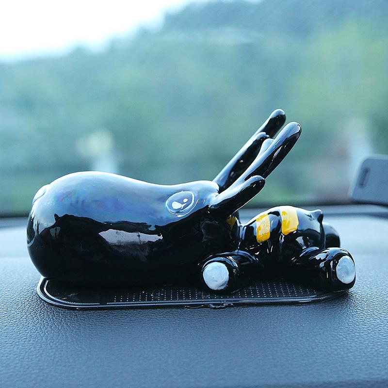 Safe Journey Deer Car Ornament Center Console Car Decoration Supplies High-end Creative New Men and Women чорний
Safe Journey Deer Car Ornament Center Console Car Decoration Supplies High-end Creative New Men and Women чорний