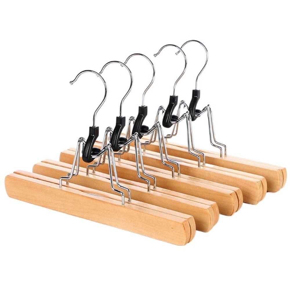 Retro Color Horse-face Skirt Rack Woodiness Hanfu Pants Hook High Quality Clothes Hanger Log Color
Retro Color Horse-face Skirt Rack Woodiness Hanfu Pants Hook High Quality Clothes Hanger Log Color