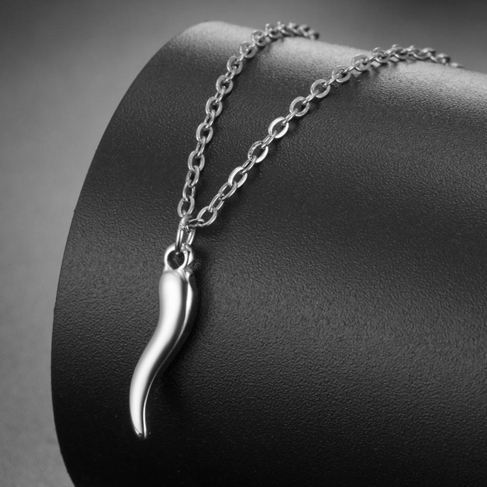 My Shape Ожерелье-подвеска Итальянский рожок Нержавеющая сталь Цепочка с подвесками для женщин Подвески-глаза Счастливый амулет Талисман Итальянские украшения
My Shape Ожерелье-подвеска Итальянский рожок Нержавеющая сталь Цепочка с подвесками для женщин Подвески-глаза Счастливый амулет Талисман Итальянские украшения