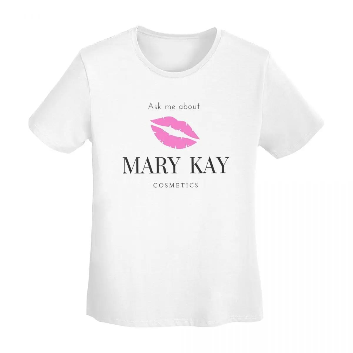 Спроси меня о Mary Kay Футболка Женская с коротким рукавом Футболки с круглым вырезом Одежда Хлопок Летние Футболки Уличная одежда S
Спроси меня о Mary Kay Футболка Женская с коротким рукавом Футболки с круглым вырезом Одежда Хлопок Летние Футболки Уличная одежда S