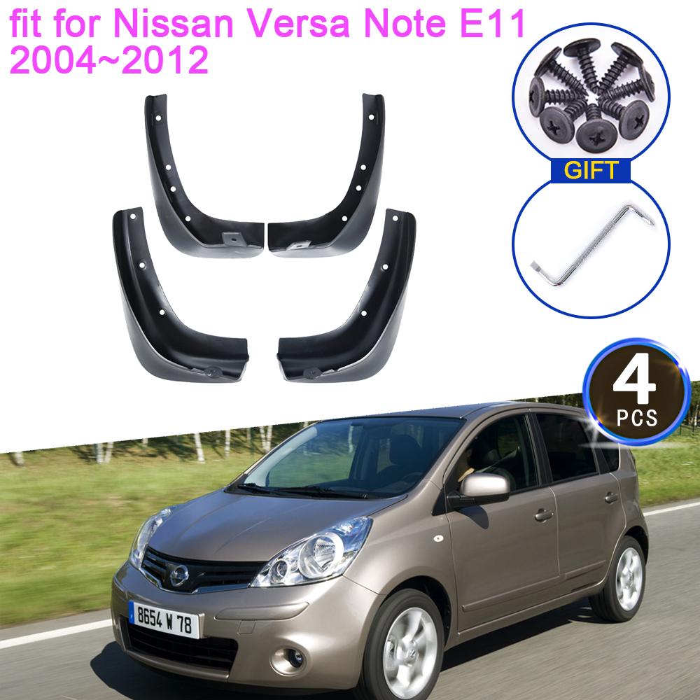 Для Nissan Versa Note E11 2004 2005 2006 2007 2008 2009 2010 2011 2012 Брызговики Передняя защита крыла
Для Nissan Versa Note E11 2004 2005 2006 2007 2008 2009 2010 2011 2012 Брызговики Передняя защита крыла