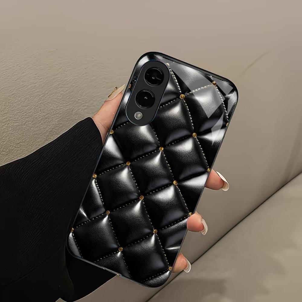 Exquisite Texture Skin texture PhoneCase Glass PhoneCase for Samsung Galaxy S26 S25 S24 S23 S22 S21 FE Ultra Plus Dropresistant GalaxyS25
Exquisite Texture Skin texture PhoneCase Glass PhoneCase for Samsung Galaxy S26 S25 S24 S23 S22 S21 FE Ultra Plus Dropresistant GalaxyS25