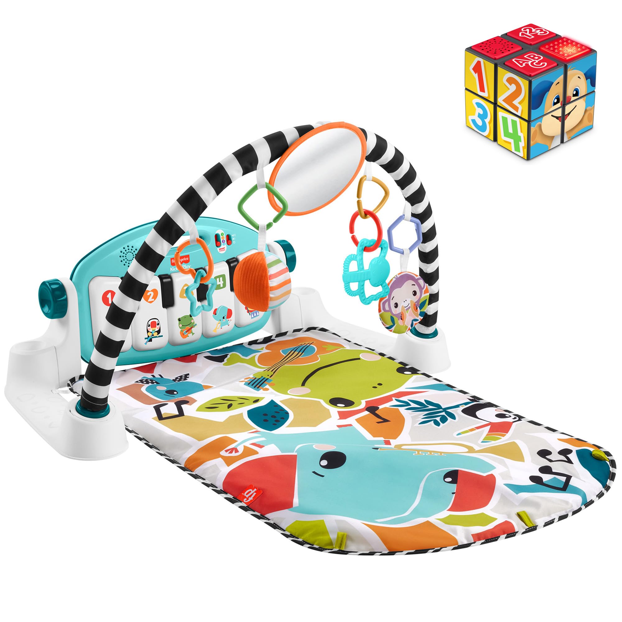 Fisher Price удар с вашим двуязычным пианино тренажерный зал для развития ваших чувств 2024 модель выпуска куб памятный набор игрушек для игр в помещении оборудование для детского языка
Fisher Price удар с вашим двуязычным пианино тренажерный зал для развития ваших чувств 2024 модель выпуска куб памятный набор игрушек для игр в помещении оборудование для детского языка