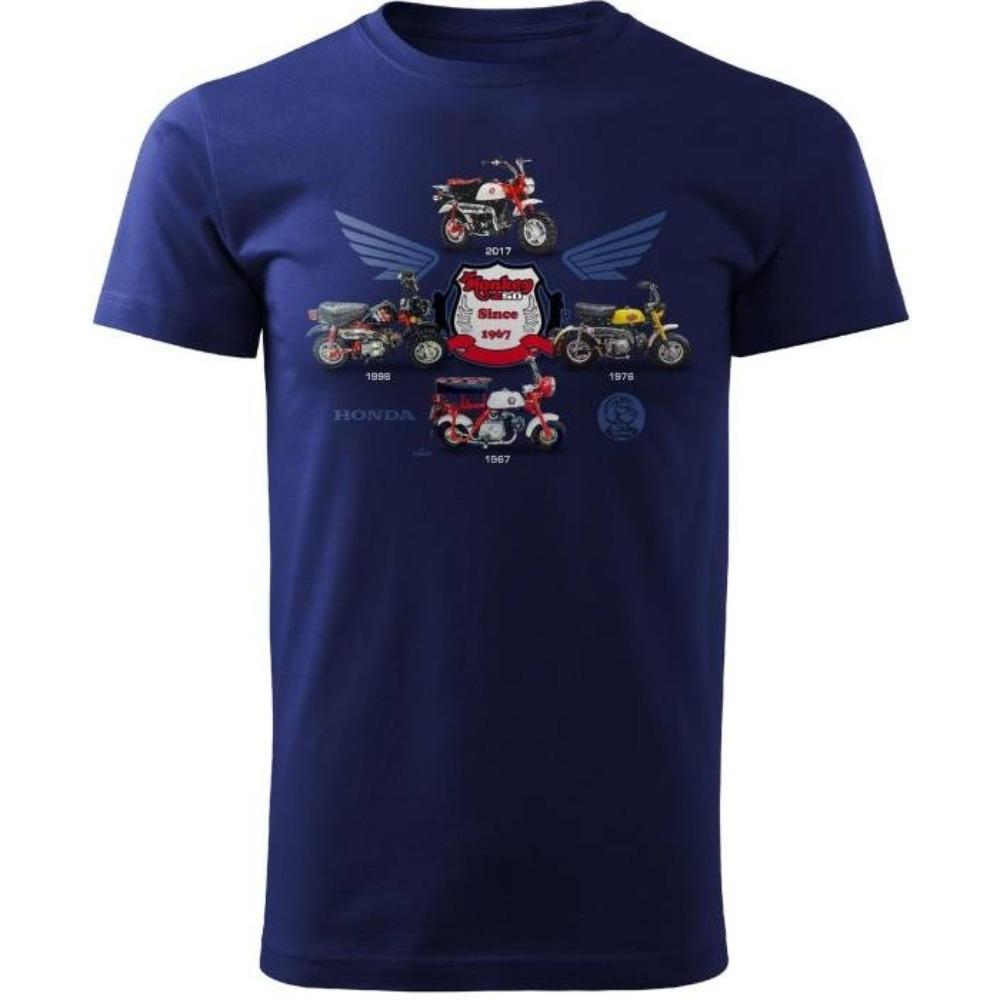 Honda Mens and Womens Tshirt Summer Brand Cotton Street Tee Honda Monkey Shortsleeved Spring Autumn Motorcycle Cycling Top 4XL
Honda Mens and Womens Tshirt Summer Brand Cotton Street Tee Honda Monkey Shortsleeved Spring Autumn Motorcycle Cycling Top 4XL