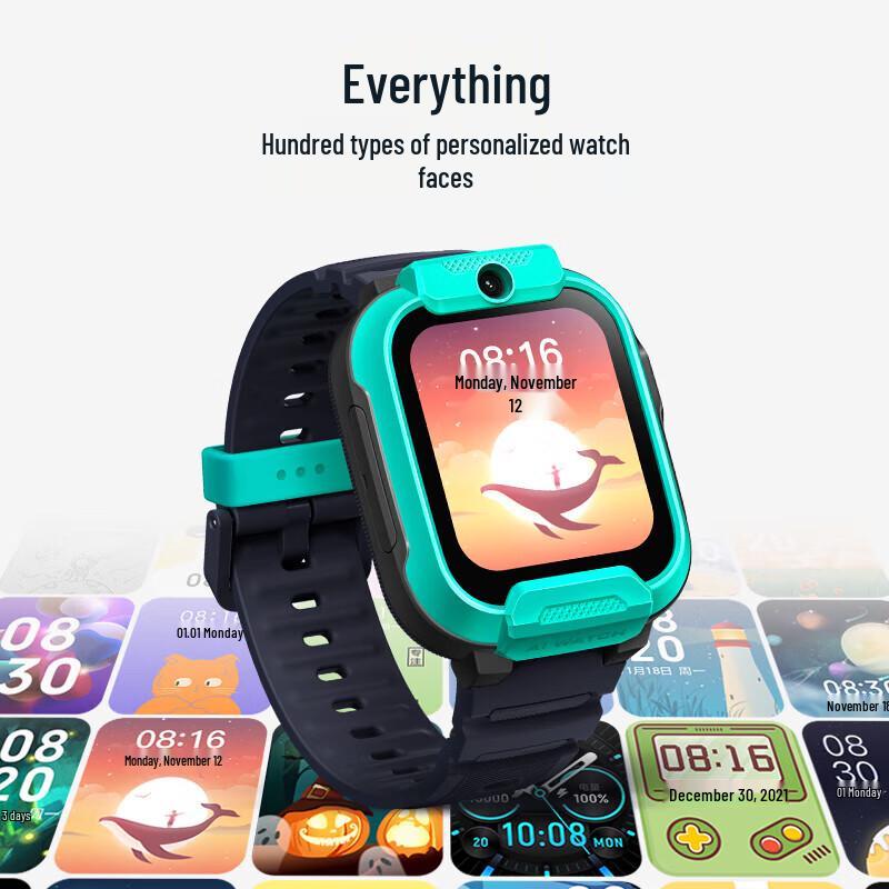 XiaoXun T5 Kids Smart Phone Watch (CN version)
XiaoXun T5 Kids Smart Phone Watch (CN version)
