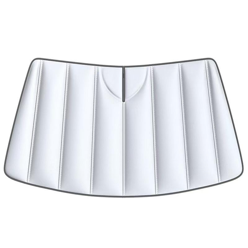 Vehicle Privacy & Sun Protection Folding Window Curtain
Vehicle Privacy & Sun Protection Folding Window Curtain