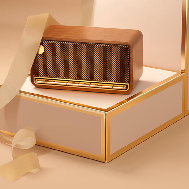 Edifier M230 Retro Bluetooth Speaker
Edifier M230 Retro Bluetooth Speaker