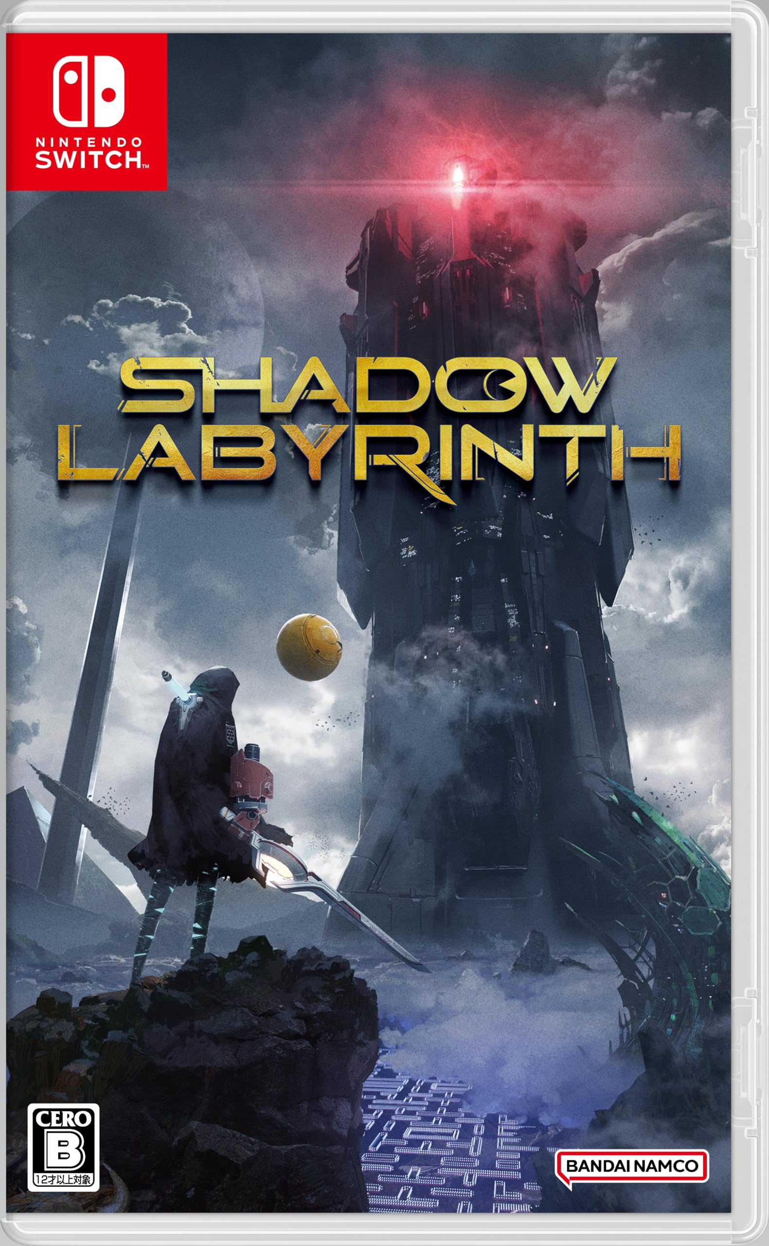 Теневой лабиринт - Switch
Теневой лабиринт - Switch