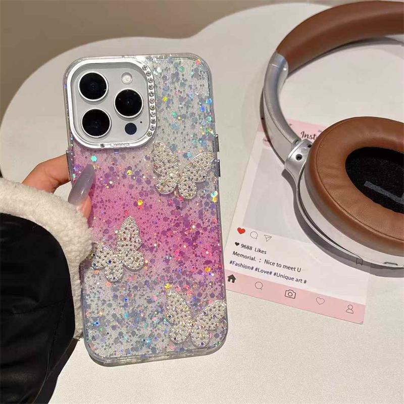 Чехол для iPhone 16 Pro Max Diamond Glitter Butterfly для iPhone 16 15 14 13 12 11 Pro Max Plus Diamond Lens Protection Противоударный чехол iPhone 13 розовый
Чехол для iPhone 16 Pro Max Diamond Glitter Butterfly для iPhone 16 15 14 13 12 11 Pro Max Plus Diamond Lens Protection Противоударный чехол iPhone 13 розовый