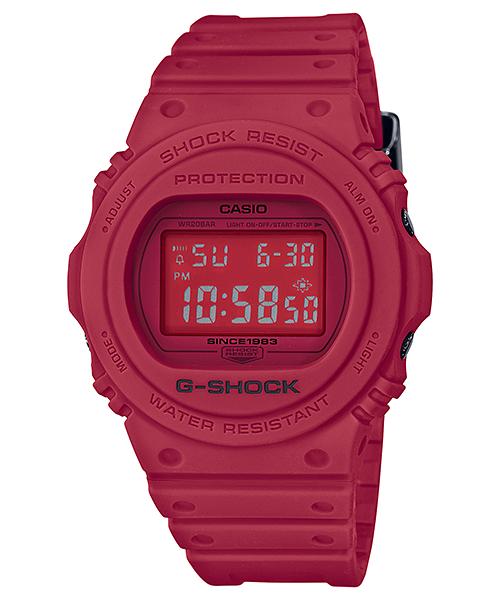 Casio G-SHOCK Men s Resin 200M Water Resistant Shock Resistant Alarm Quartz Watch DW-5735C-4 червоний
Casio G-SHOCK Men s Resin 200M Water Resistant Shock Resistant Alarm Quartz Watch DW-5735C-4 червоний