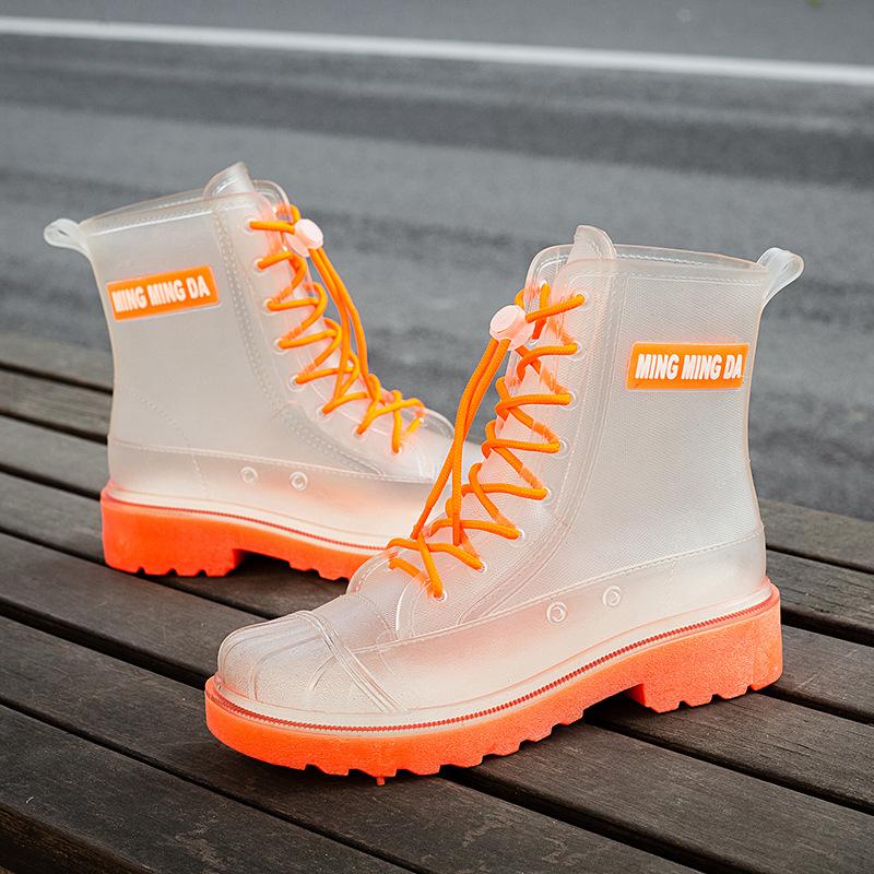 Женские и мужские летние новые модные универсальные резиновые сапоги, нескользящие водонепроницаемые рабочие ботинки, водонепроницаемые рабочие ботинки до середины голени, размер 36-41 41 оранжевый
Женские и мужские летние новые модные универсальные резиновые сапоги, нескользящие водонепроницаемые рабочие ботинки, водонепроницаемые рабочие ботинки до середины голени, размер 36-41 41 оранжевый