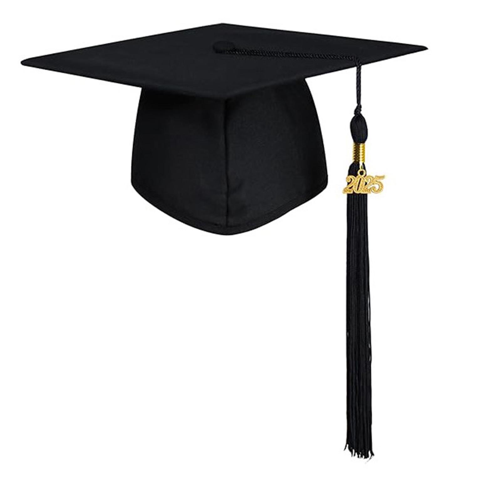 Comfortable Knitted Graduation Cap 2025 For Children Glossy Lookings Tassels Graduation Hat For Various School Event kid чёрный
Comfortable Knitted Graduation Cap 2025 For Children Glossy Lookings Tassels Graduation Hat For Various School Event kid чёрный