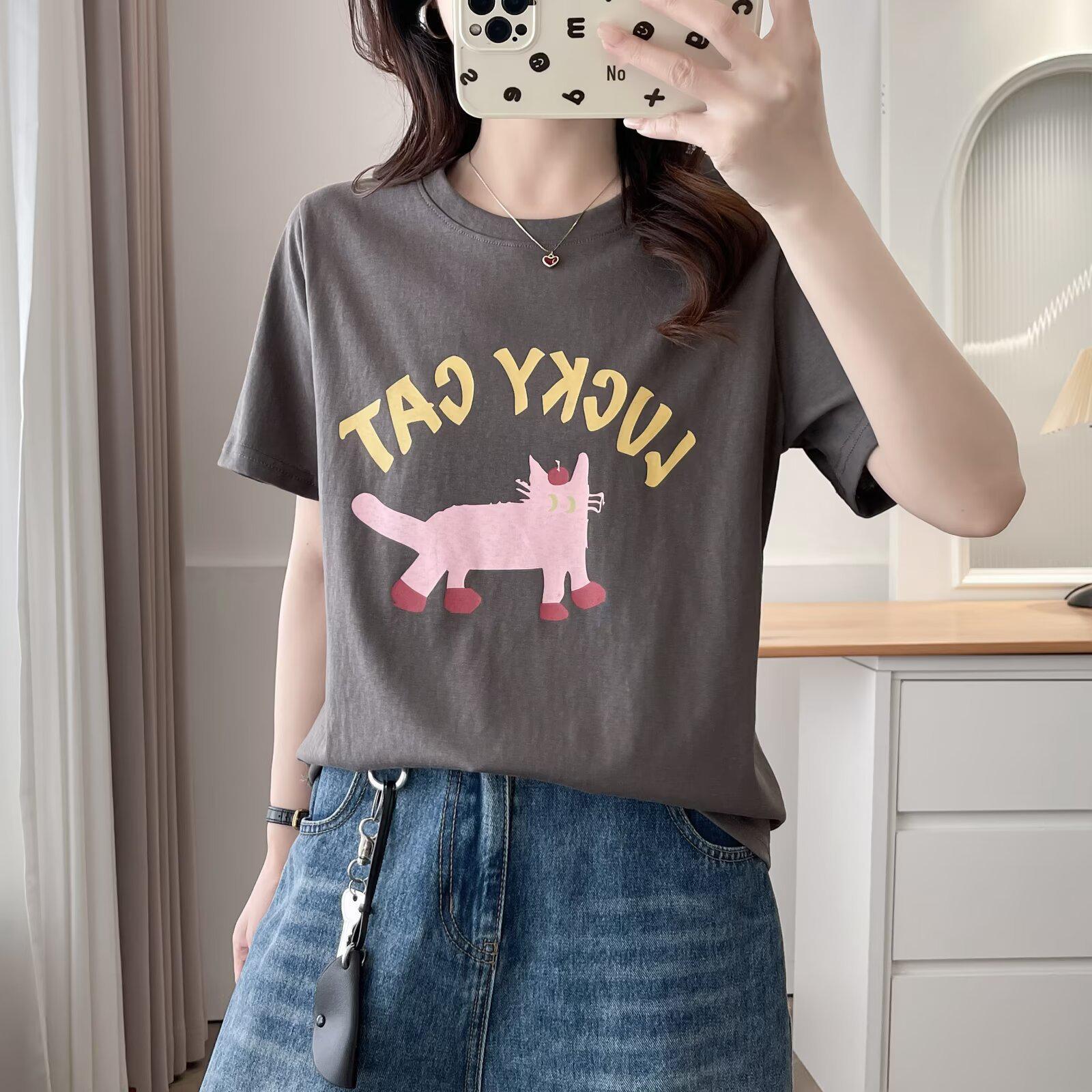 2025 Women s Plus Size Snowflake Cotton T-shirt - Short Sleeve, Printed, Casual Fashion Top 2XL серый
2025 Women s Plus Size Snowflake Cotton T-shirt - Short Sleeve, Printed, Casual Fashion Top 2XL серый