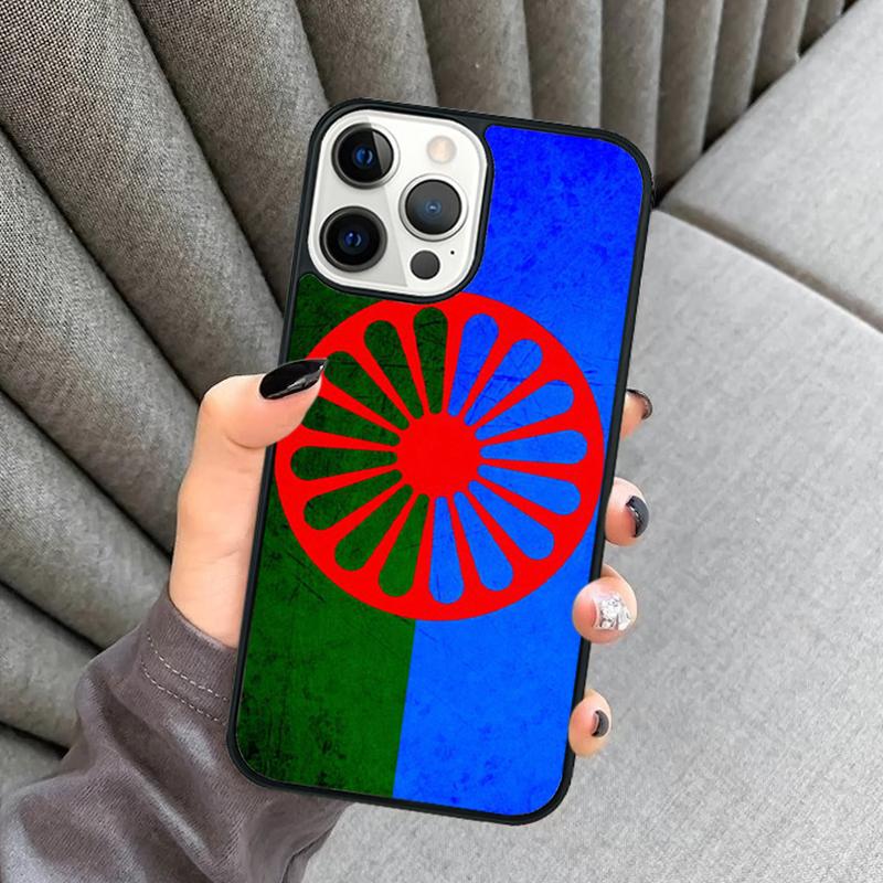 Gypsy Aromanian Romani Flag Phone Case For iPhone 17 Air 16 16e 15 13 14 Pro Max 11 12 Plus 2022 MAX Shell Cover iPhone 11pro max
Gypsy Aromanian Romani Flag Phone Case For iPhone 17 Air 16 16e 15 13 14 Pro Max 11 12 Plus 2022 MAX Shell Cover iPhone 11pro max