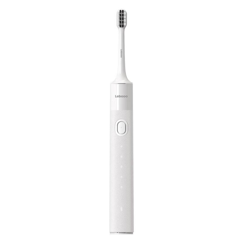 Lebooo L1 Lambskin Texture Sonic Electric Toothbrush
Lebooo L1 Lambskin Texture Sonic Electric Toothbrush