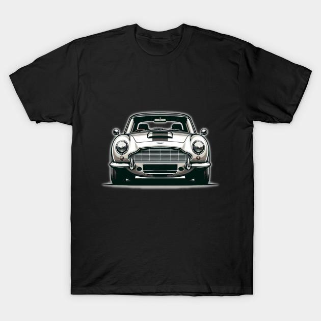 Men Black Print T-shirt Aston Martin Db5 No-Cut Transfer Paper Print Cotton Tshirt XL чорний
Men Black Print T-shirt Aston Martin Db5 No-Cut Transfer Paper Print Cotton Tshirt XL чорний