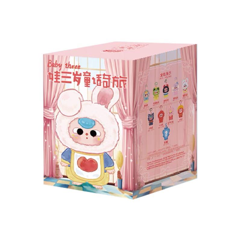 Baby Three Fairy Dream плюшевые фигурки в коробке-загадке игрушки-коробки-загадки
Baby Three Fairy Dream плюшевые фигурки в коробке-загадке игрушки-коробки-загадки